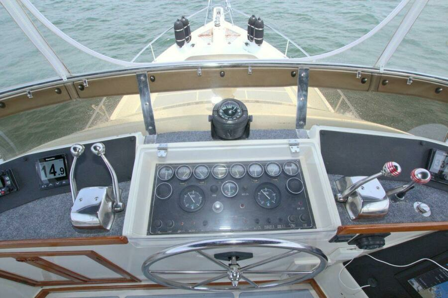 2nd Chance 48ft Offshore Yachts Yacht For Sale