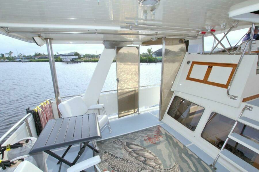 2nd Chance 48ft Offshore Yachts Yacht For Sale