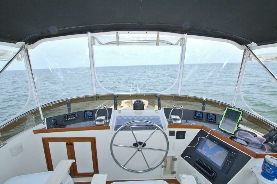 2nd Chance 48ft Offshore Yachts Yacht For Sale