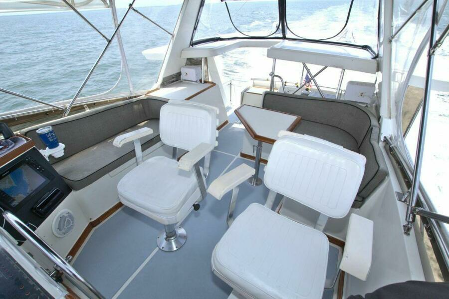 2nd Chance 48ft Offshore Yachts Yacht For Sale