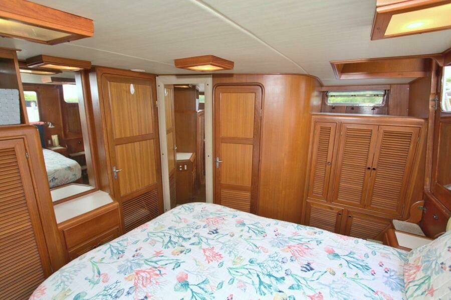 2nd Chance 48ft Offshore Yachts Yacht For Sale