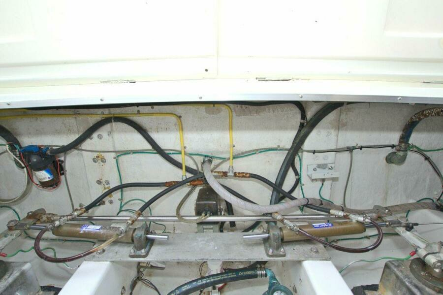 2nd Chance 48ft Offshore Yachts Yacht For Sale