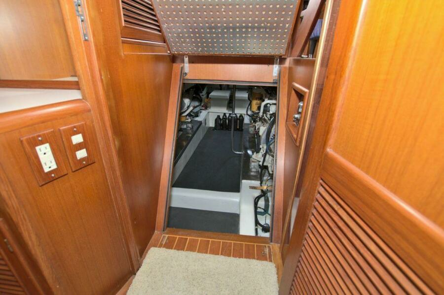 2nd Chance 48ft Offshore Yachts Yacht For Sale
