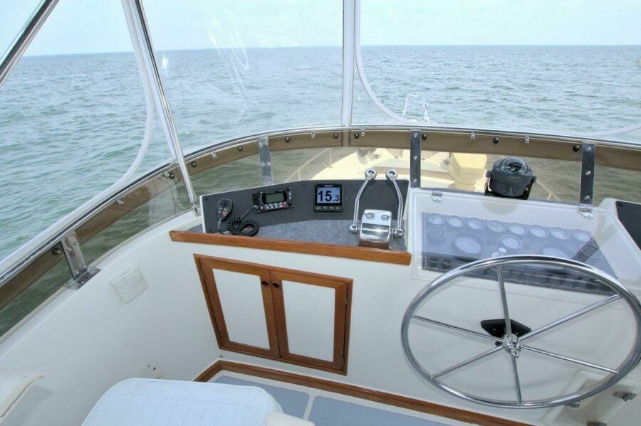 2nd Chance 48ft Offshore Yachts Yacht For Sale