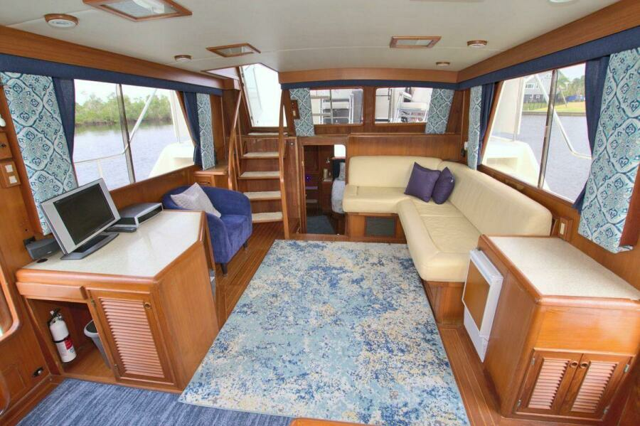 2nd Chance 48ft Offshore Yachts Yacht For Sale