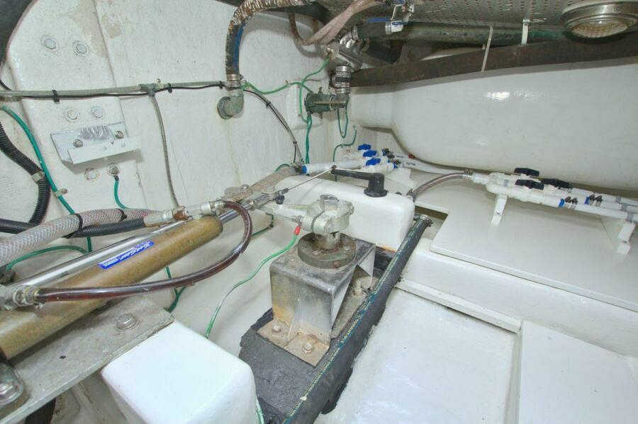 2nd Chance 48ft Offshore Yachts Yacht For Sale