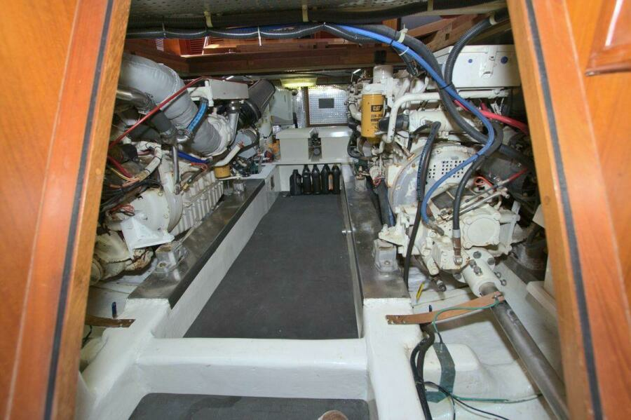 2nd Chance 48ft Offshore Yachts Yacht For Sale