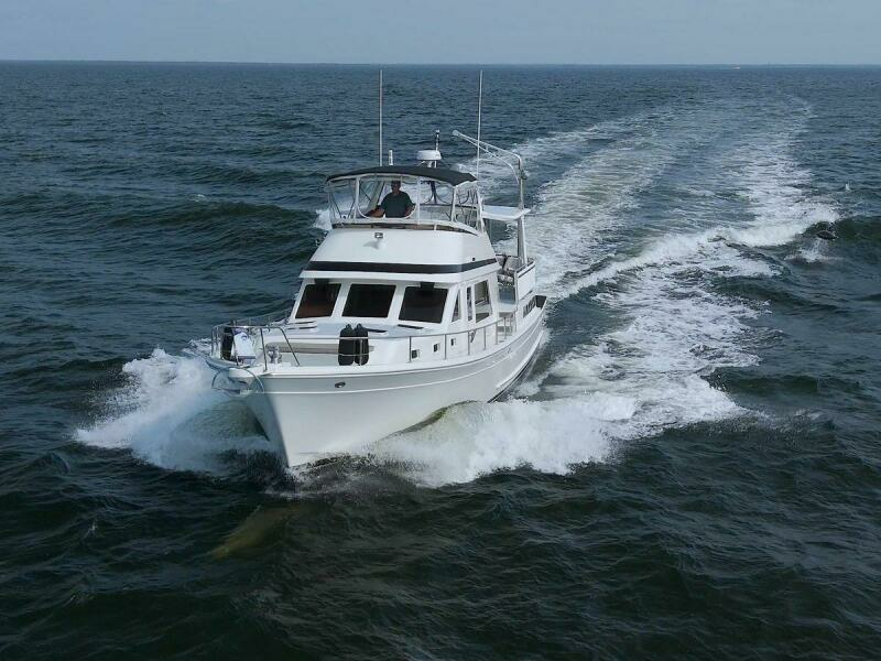2nd Chance 48ft Offshore Yachts Yacht For Sale