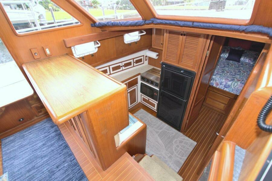 2nd Chance 48ft Offshore Yachts Yacht For Sale