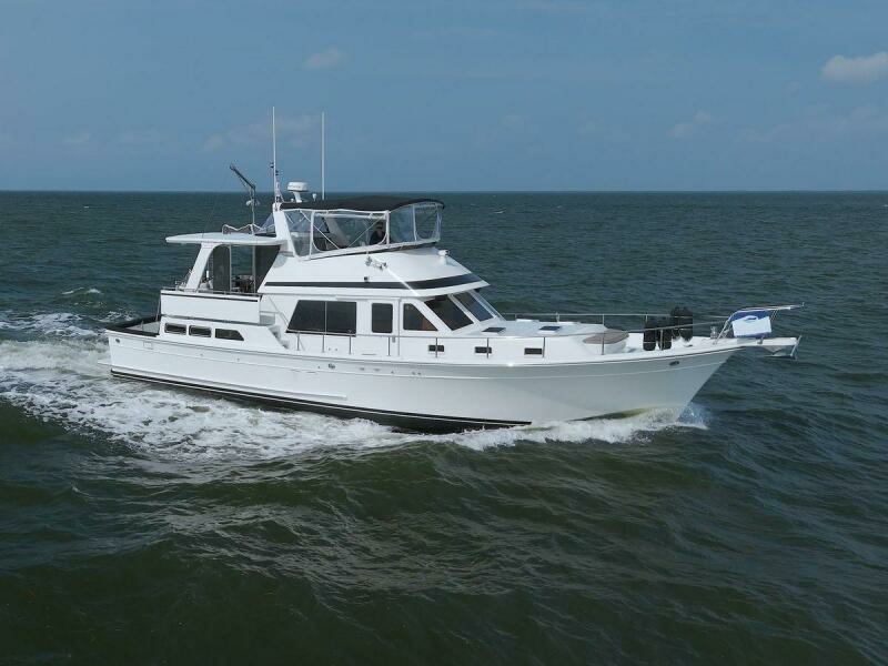 2nd Chance 48ft Offshore Yachts Yacht For Sale