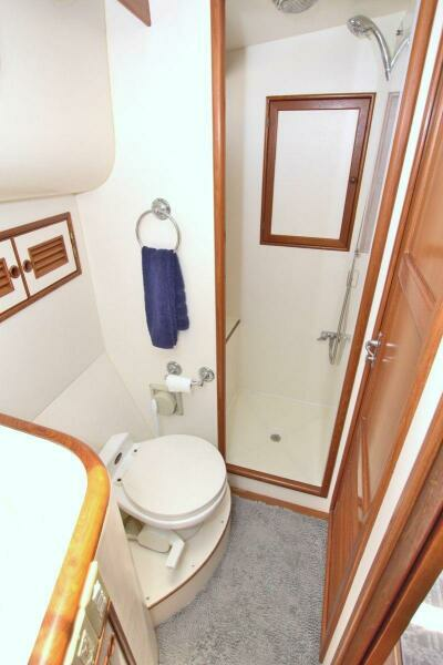 2nd Chance 48ft Offshore Yachts Yacht For Sale