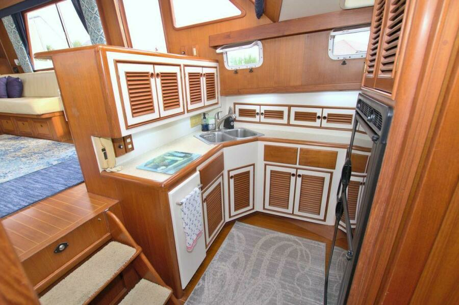 2nd Chance 48ft Offshore Yachts Yacht For Sale