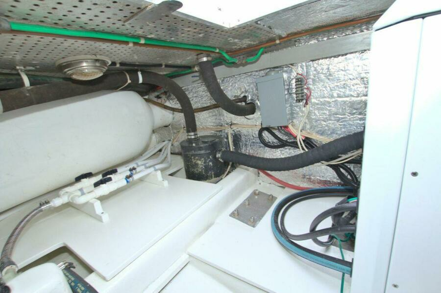 2nd Chance 48ft Offshore Yachts Yacht For Sale