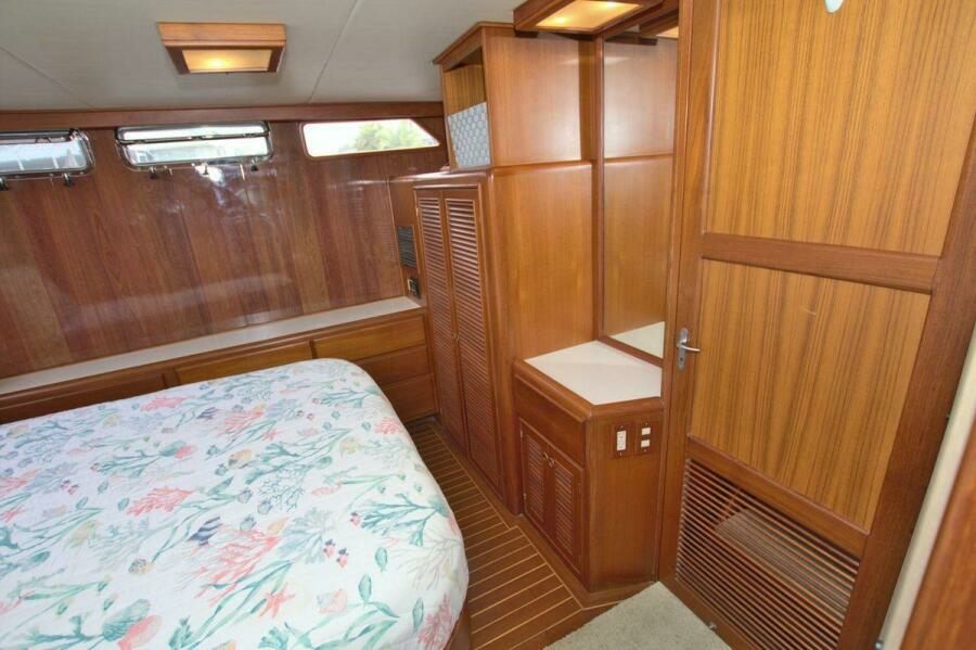 2nd Chance 48ft Offshore Yachts Yacht For Sale