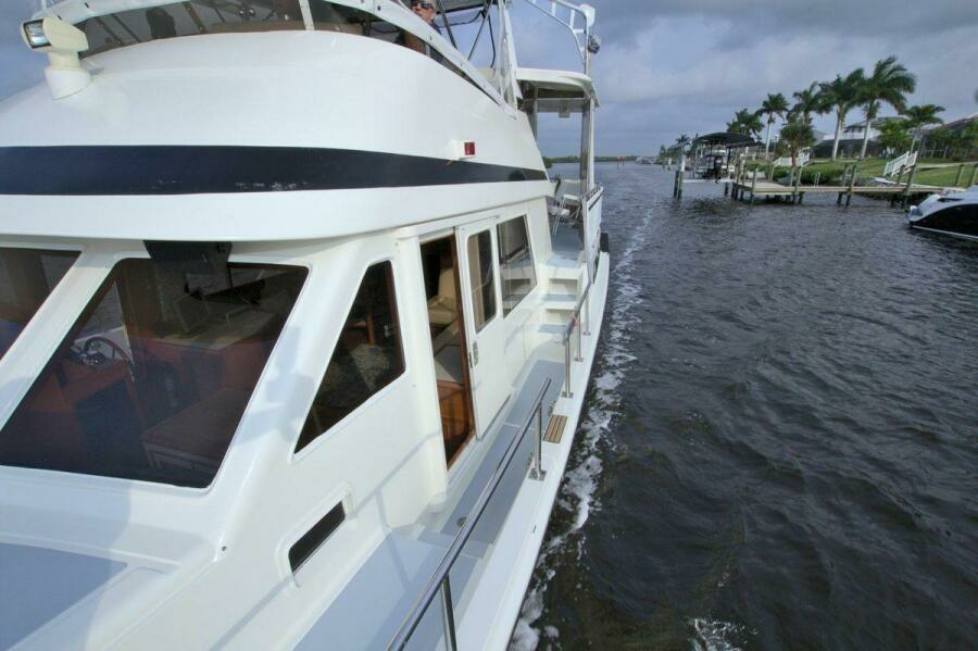 2nd Chance 48ft Offshore Yachts Yacht For Sale