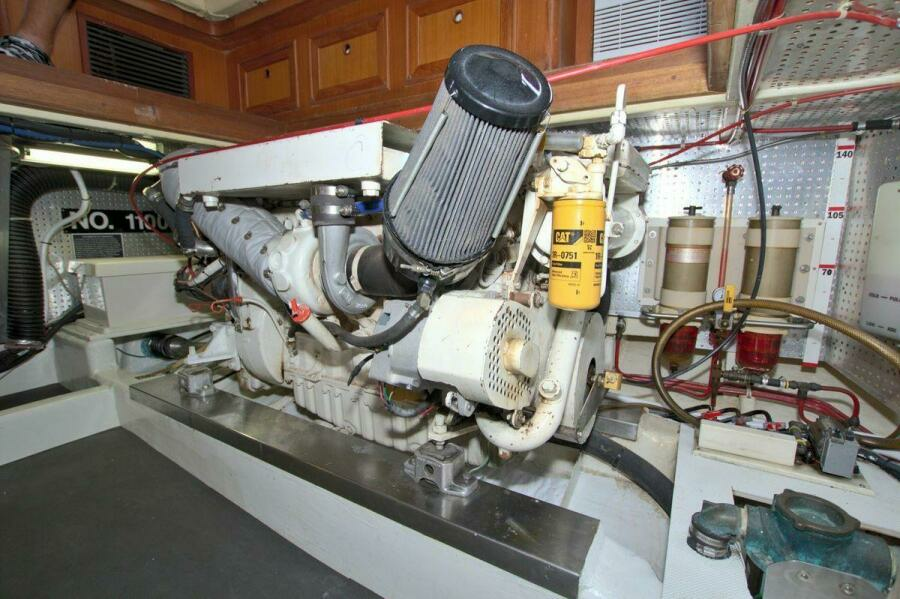 2nd Chance 48ft Offshore Yachts Yacht For Sale