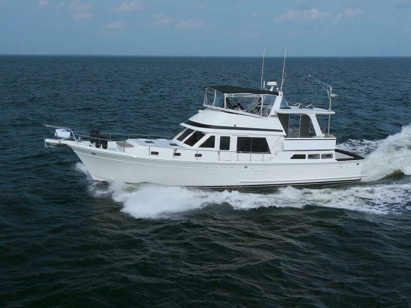 2nd Chance 48ft Offshore Yachts Yacht For Sale