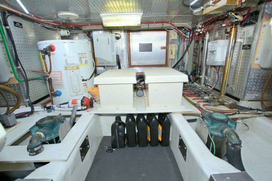 2nd Chance 48ft Offshore Yachts Yacht For Sale