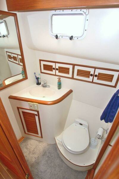 2nd Chance 48ft Offshore Yachts Yacht For Sale