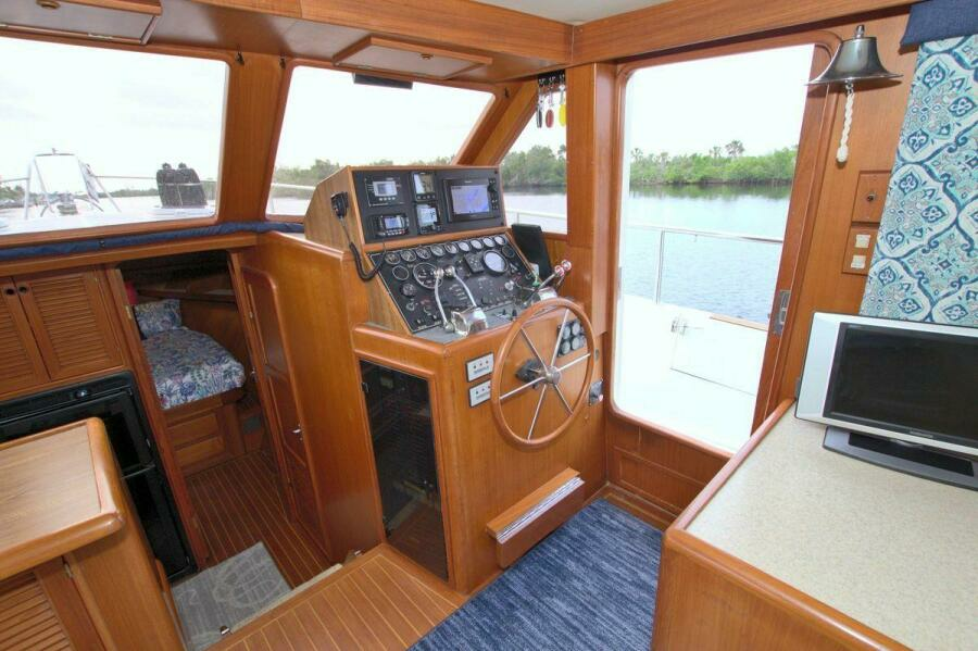 2nd Chance 48ft Offshore Yachts Yacht For Sale