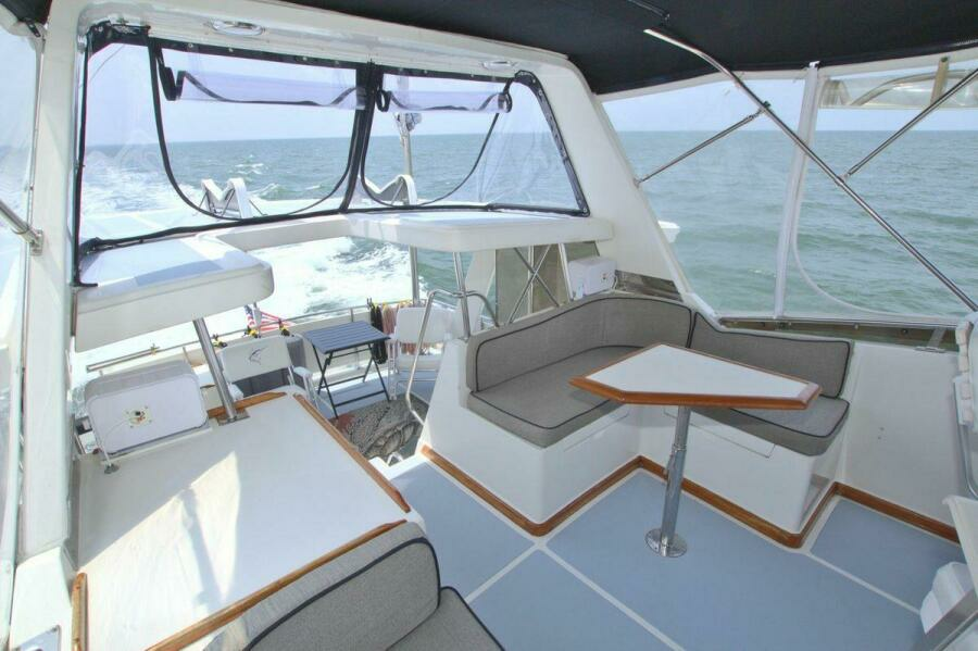 2nd Chance 48ft Offshore Yachts Yacht For Sale