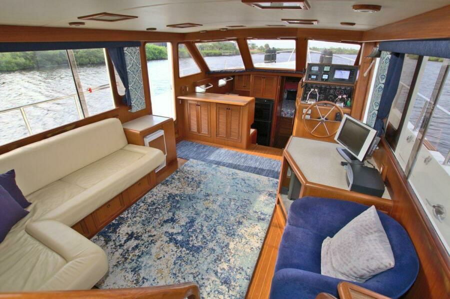 2nd Chance 48ft Offshore Yachts Yacht For Sale