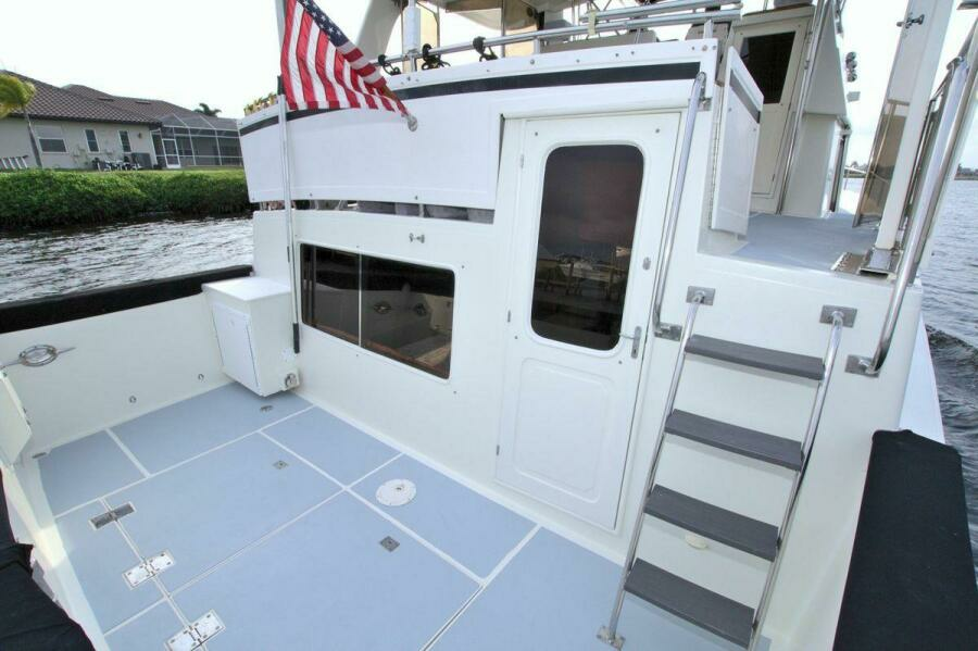2nd Chance 48ft Offshore Yachts Yacht For Sale