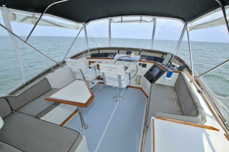 2nd Chance 48ft Offshore Yachts Yacht For Sale