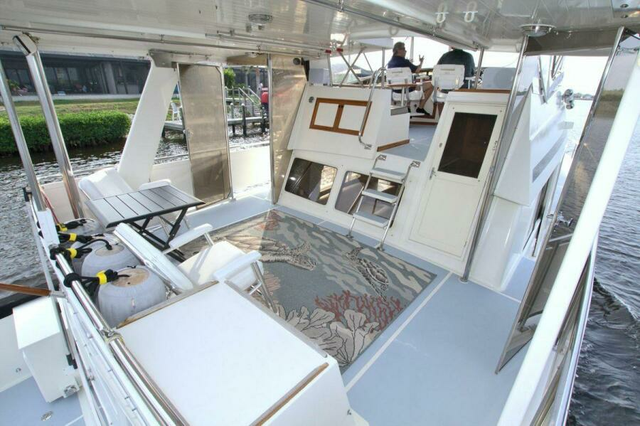 2nd Chance 48ft Offshore Yachts Yacht For Sale