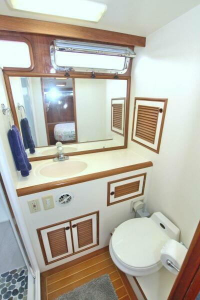 2nd Chance 48ft Offshore Yachts Yacht For Sale