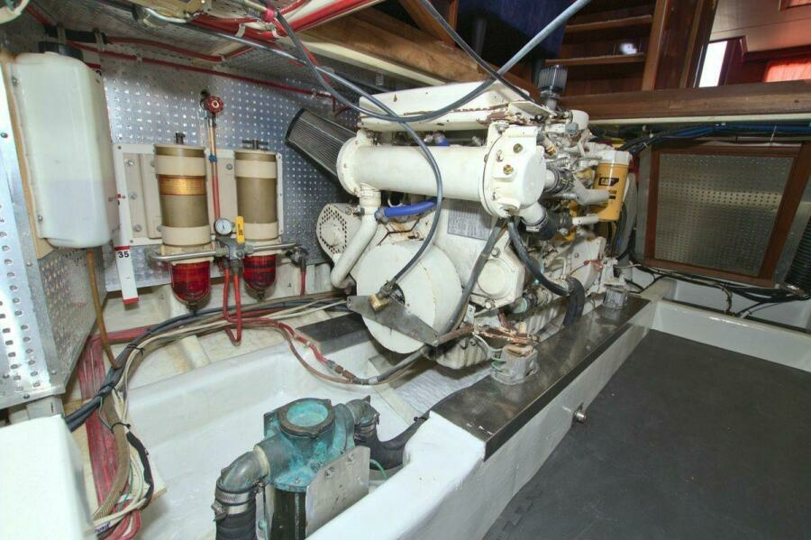 2nd Chance 48ft Offshore Yachts Yacht For Sale