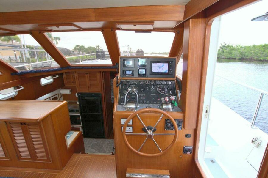 2nd Chance 48ft Offshore Yachts Yacht For Sale