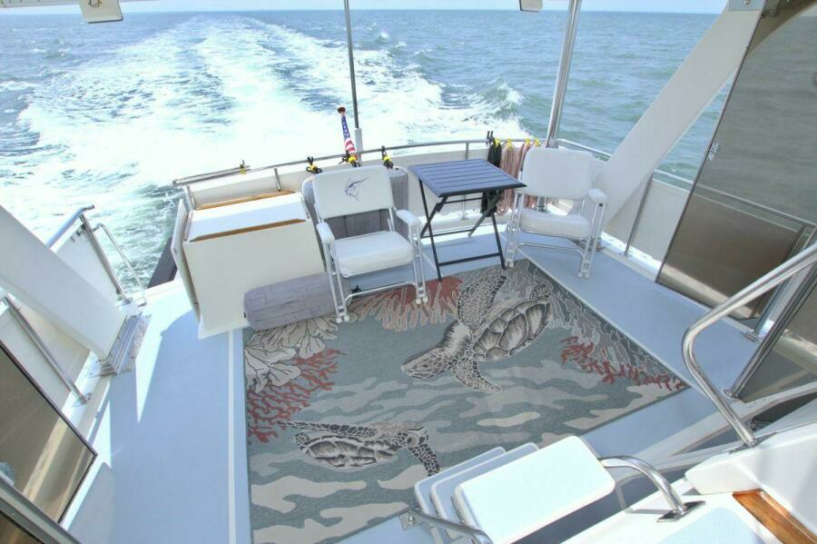 2nd Chance 48ft Offshore Yachts Yacht For Sale
