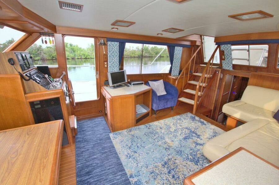 2nd Chance 48ft Offshore Yachts Yacht For Sale