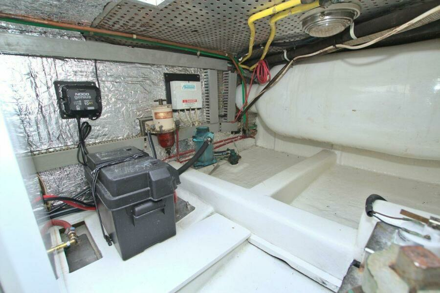 2nd Chance 48ft Offshore Yachts Yacht For Sale