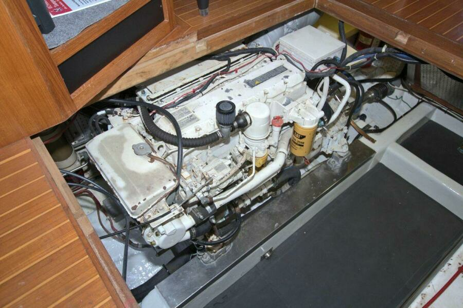 2nd Chance 48ft Offshore Yachts Yacht For Sale