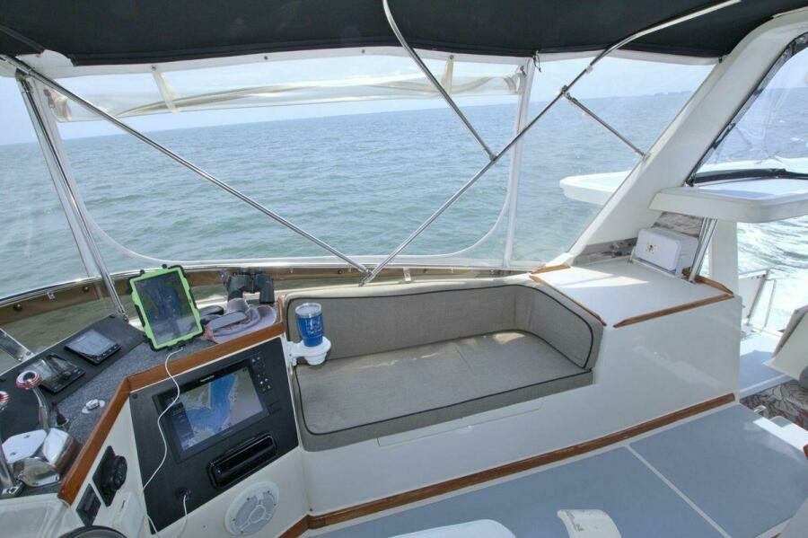 2nd Chance 48ft Offshore Yachts Yacht For Sale