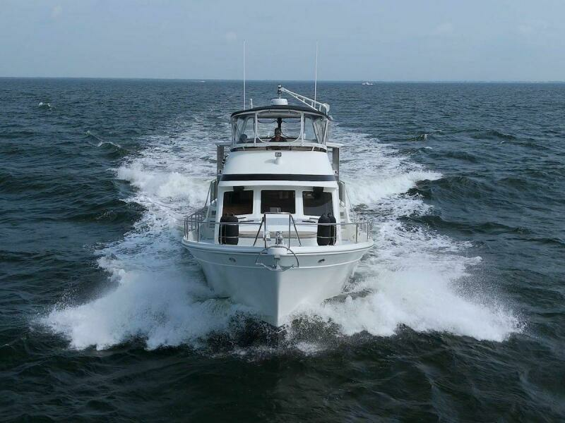 2nd Chance 48ft Offshore Yachts Yacht For Sale