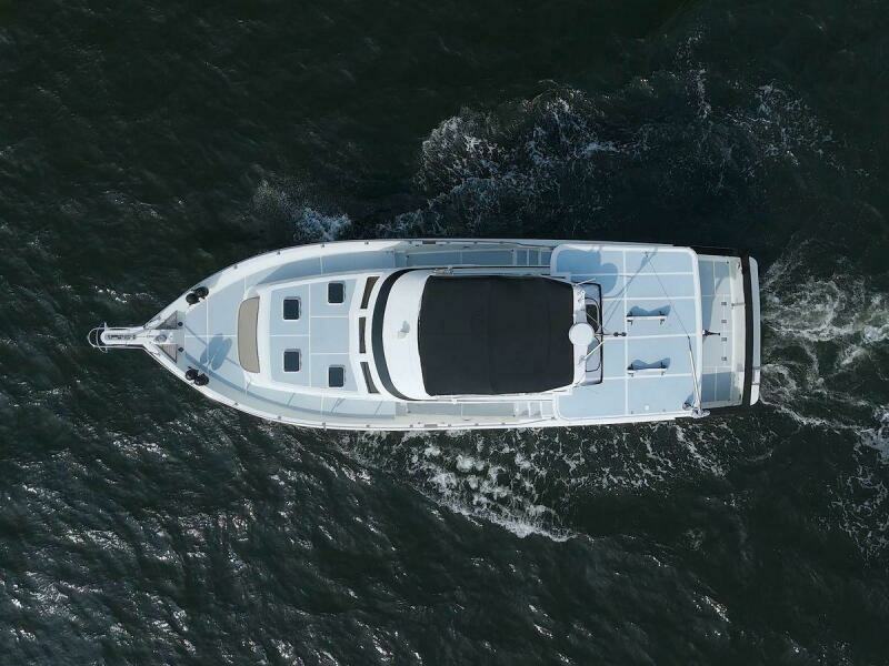 2nd Chance 48ft Offshore Yachts Yacht For Sale
