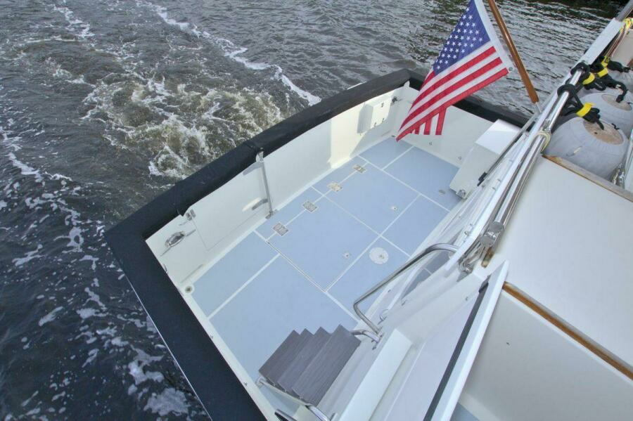 2nd Chance 48ft Offshore Yachts Yacht For Sale