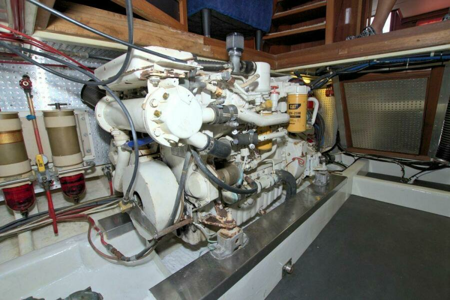 2nd Chance 48ft Offshore Yachts Yacht For Sale