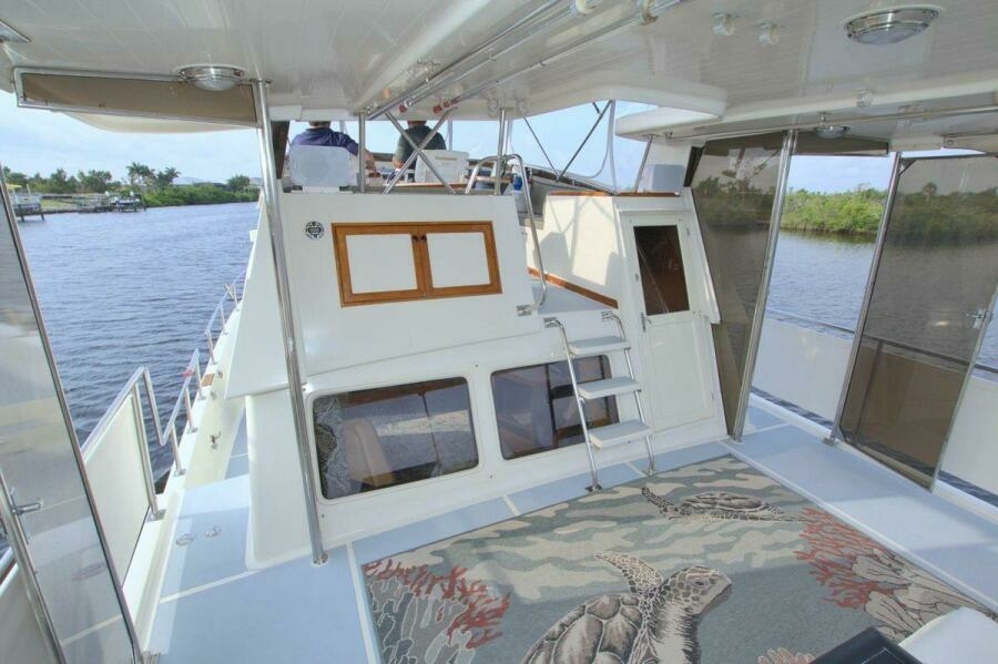 2nd Chance 48ft Offshore Yachts Yacht For Sale