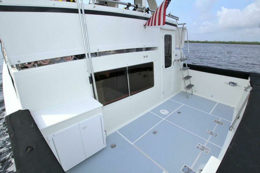 2nd Chance 48ft Offshore Yachts Yacht For Sale