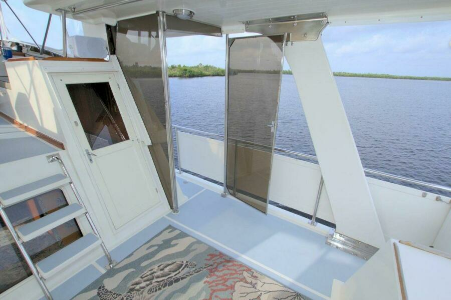 2nd Chance 48ft Offshore Yachts Yacht For Sale