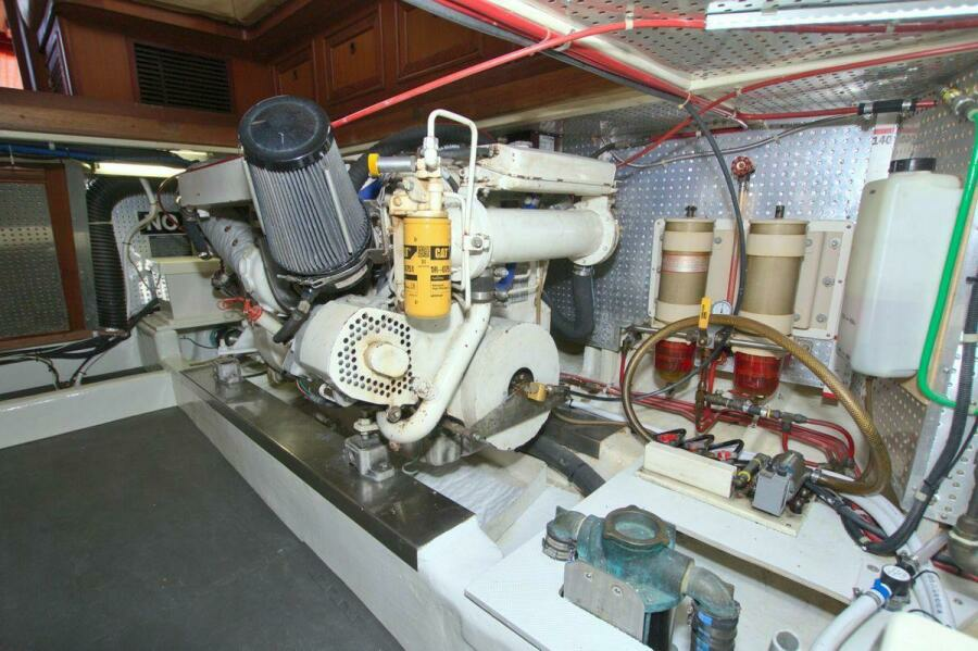 2nd Chance 48ft Offshore Yachts Yacht For Sale