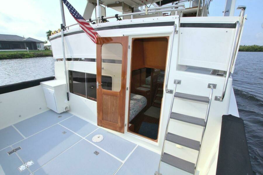 2nd Chance 48ft Offshore Yachts Yacht For Sale