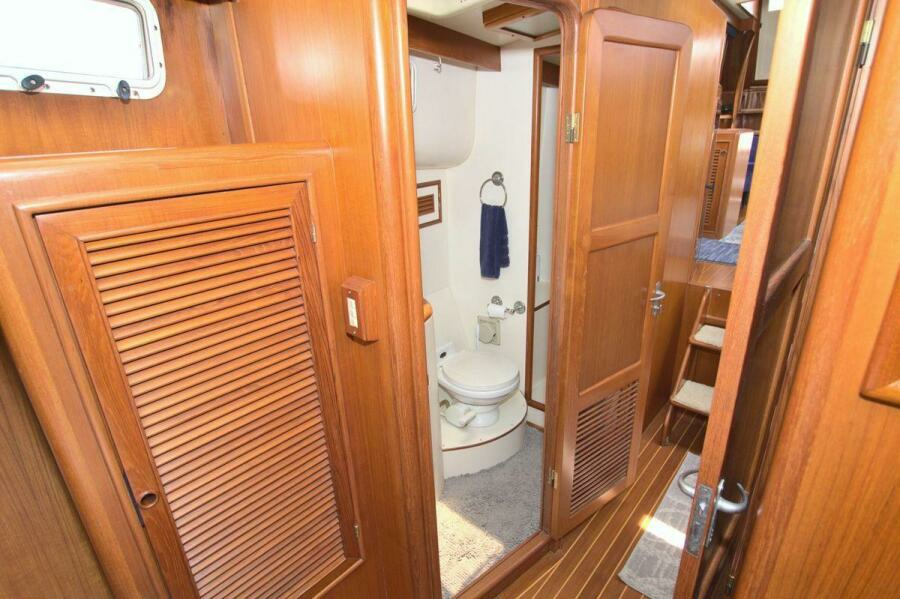 2nd Chance 48ft Offshore Yachts Yacht For Sale