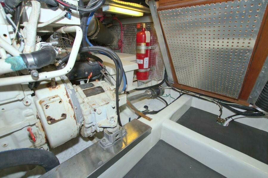 2nd Chance 48ft Offshore Yachts Yacht For Sale