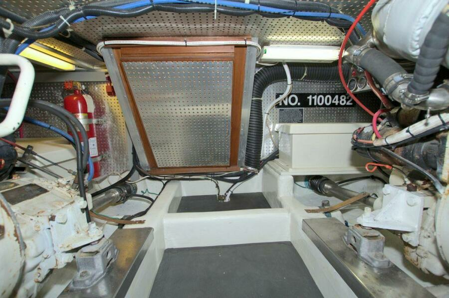 2nd Chance 48ft Offshore Yachts Yacht For Sale
