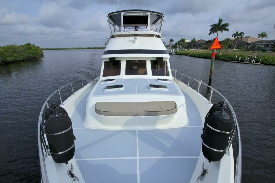 2nd Chance 48ft Offshore Yachts Yacht For Sale